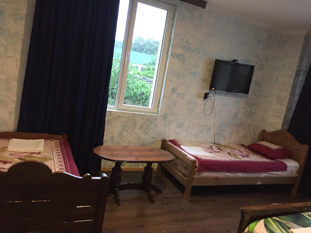 Hotel George Уреки Екстериор снимка