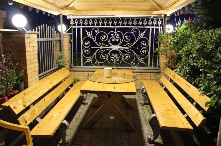 Hotel George Уреки Екстериор снимка